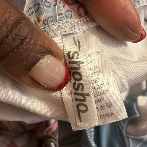 Set of Four Boho Pants ✌🏾🌼 - Picture 7 of 10